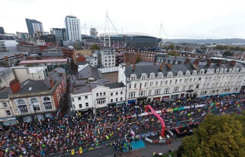Foto offerta MEZZA MARATONA DI CARDIFF | 21K, immagini dell'offerta MEZZA MARATONA DI CARDIFF | 21K di Ovunque viaggi.
